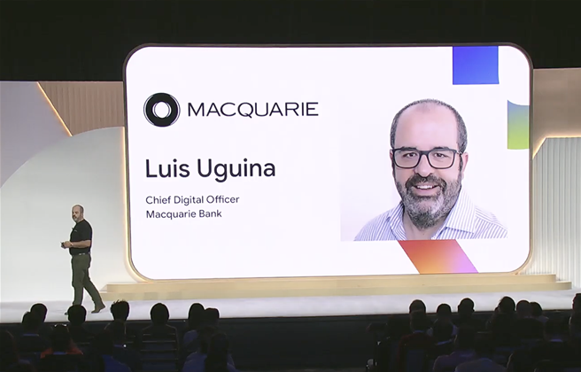 Macquarie Bank wants AI to reduce