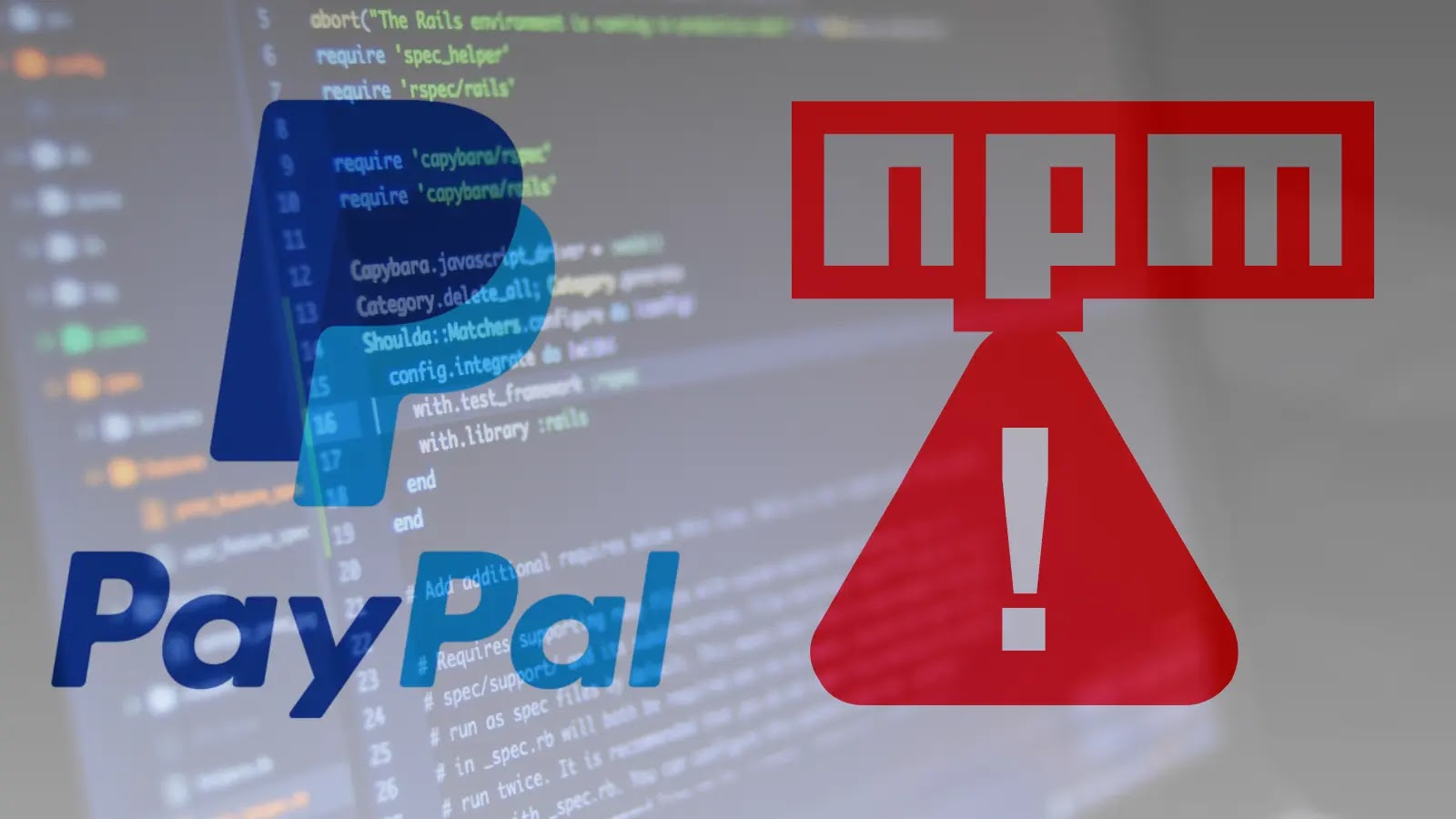 Malicious NPM Packages Targeting PayPal Users to Steal Sensitive Data