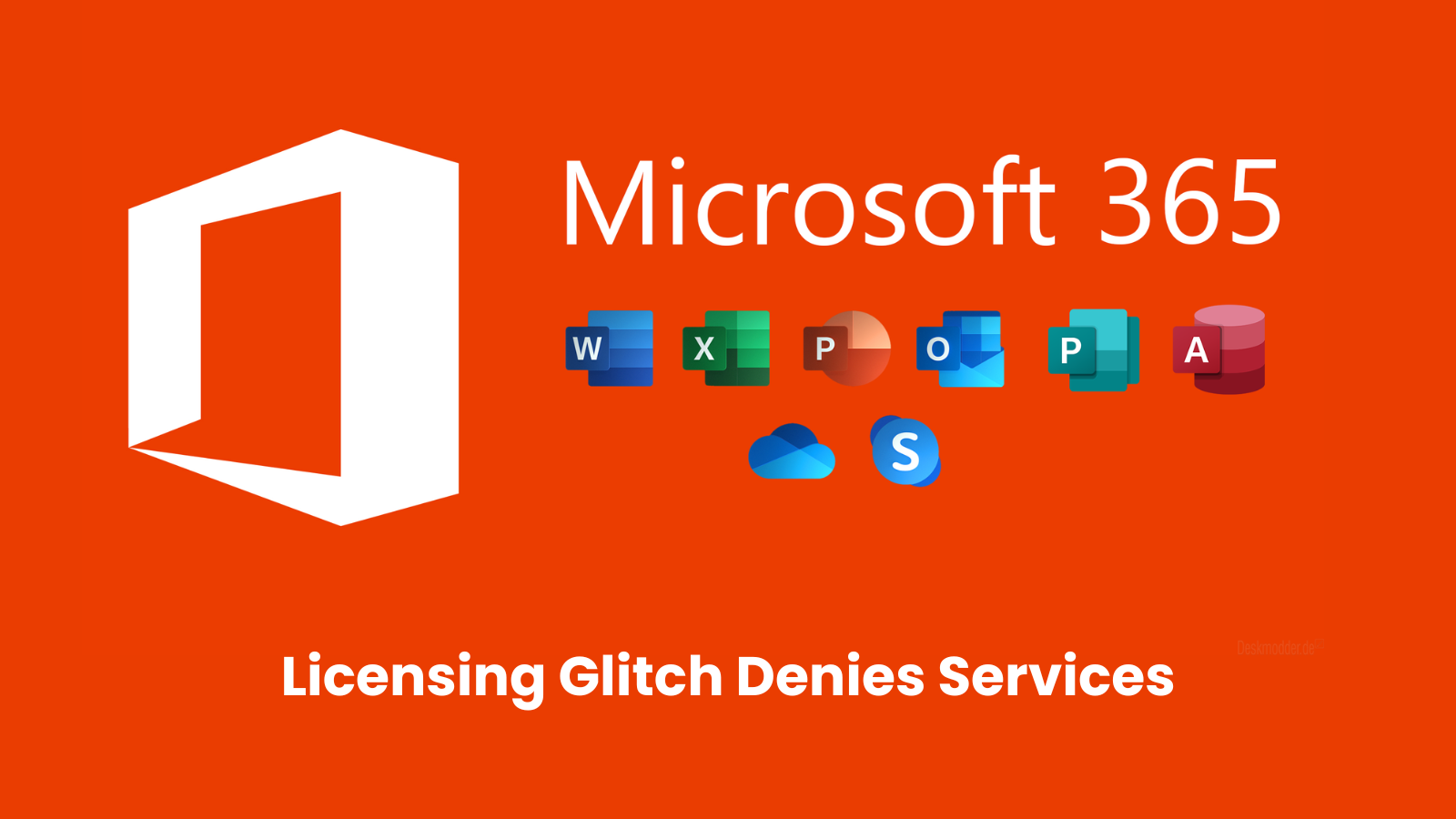 Microsoft 365 Family Subscriptions Users Hit by Licensing Glitch Denies Services