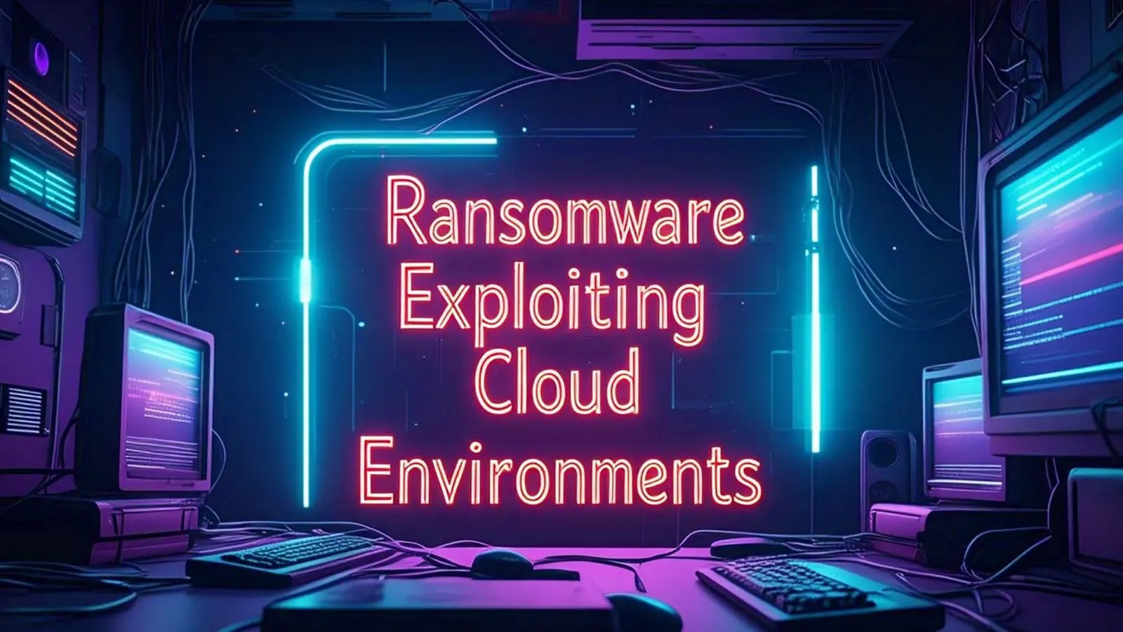 Microsoft Warns of Ransomware Exploiting Cloud Environments with New Techniques