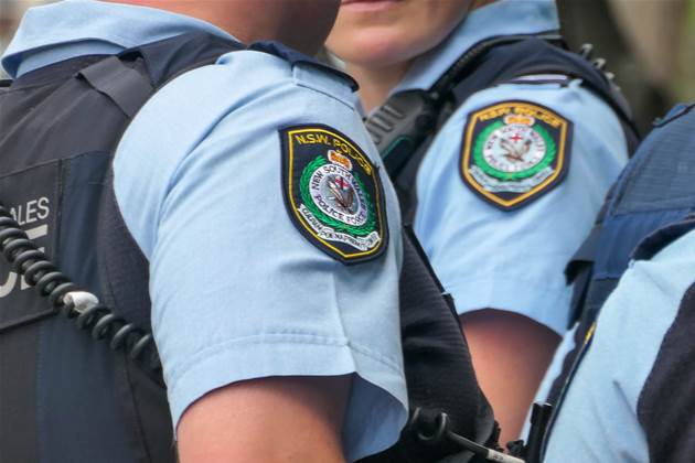 NSW Police firewall admin confronted over WeChat