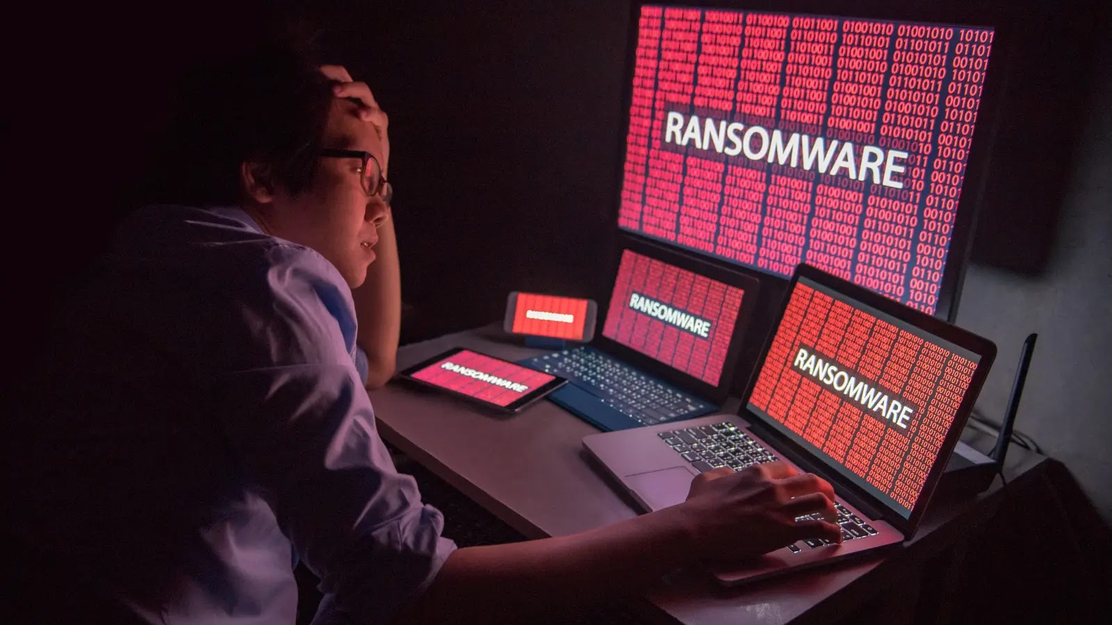 NetFlow and PCAP Logs Reveal Multi-Stage Attacks In Corporate Networks