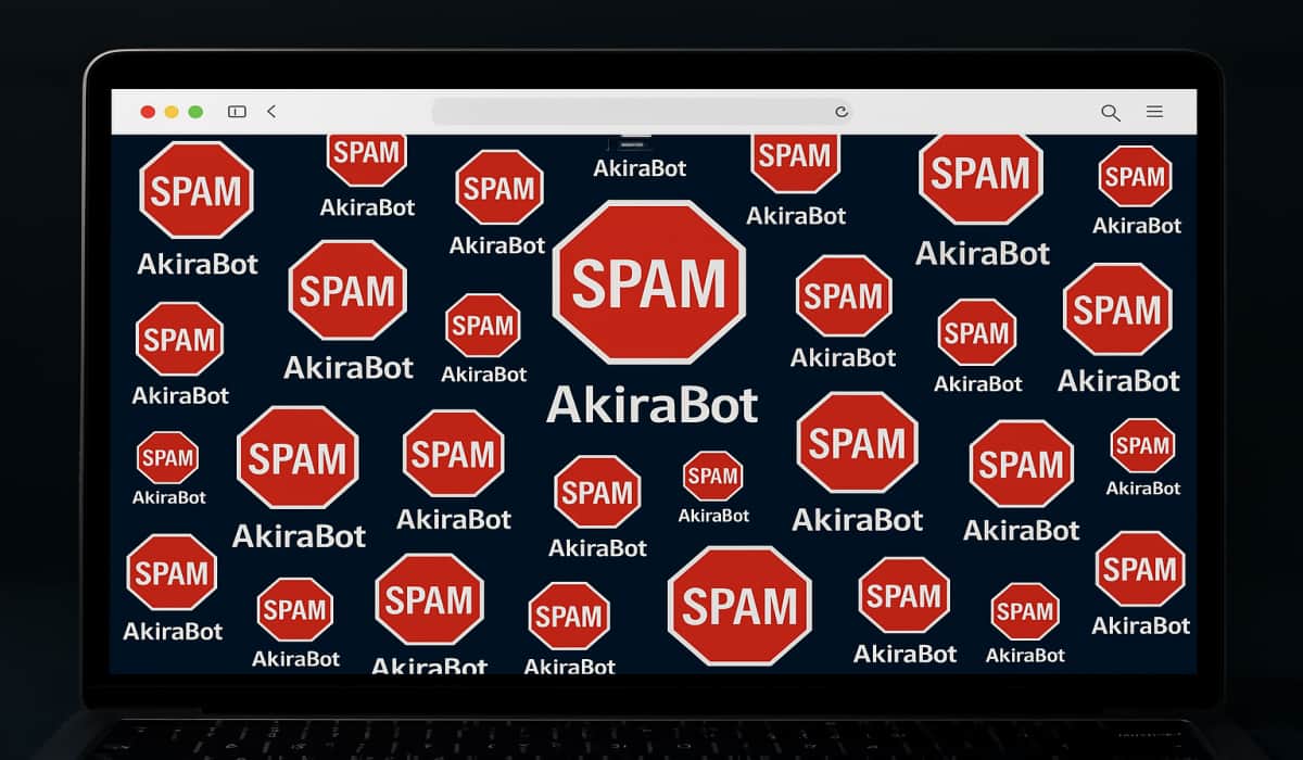 New AkiraBot Abuses OpenAI API, Spammed 400K Sites with Fake SEO