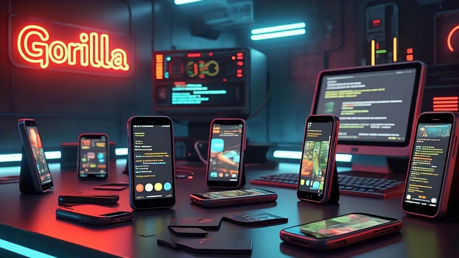 New Gorilla Android Malware Intercept SMS Messages to Steal OTPs