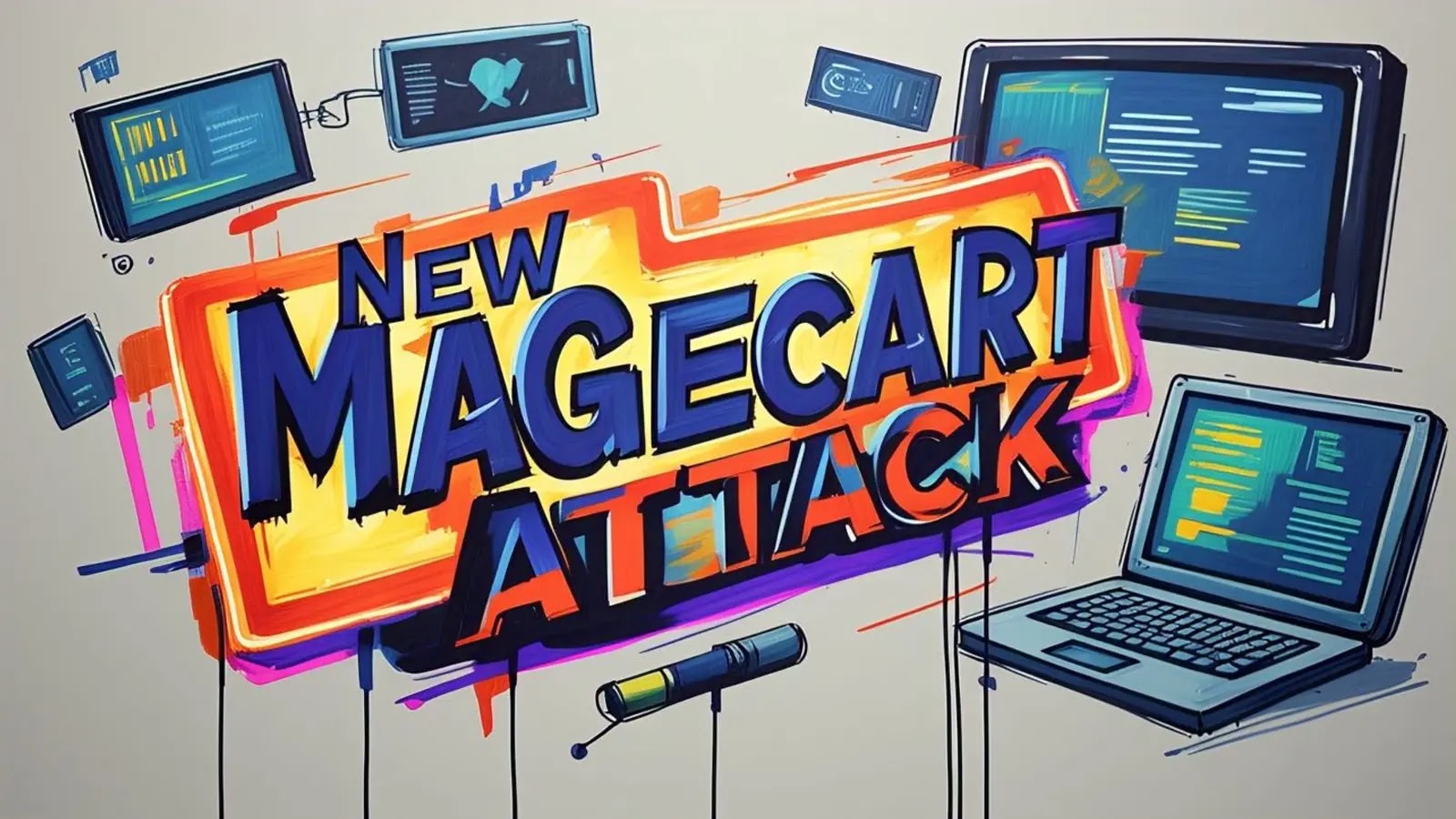 New Magecart Attack With Malicious JavaScript Steals Credit Card Data
