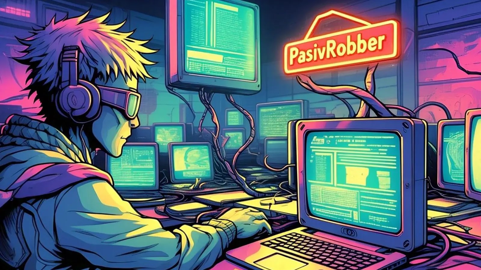 New PasivRobber Malware Steals Data From macOS Systems and Applications