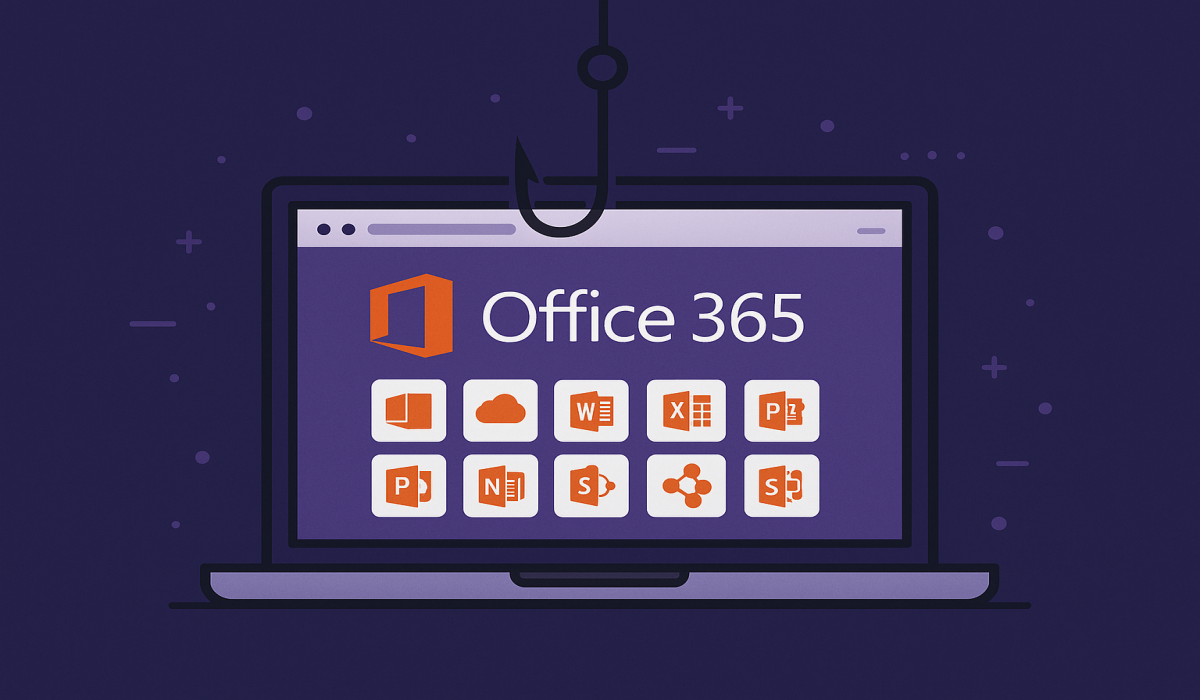 New SessionShark Phishing Kit Steals Session Tokens to Bypass Office 365 MFA