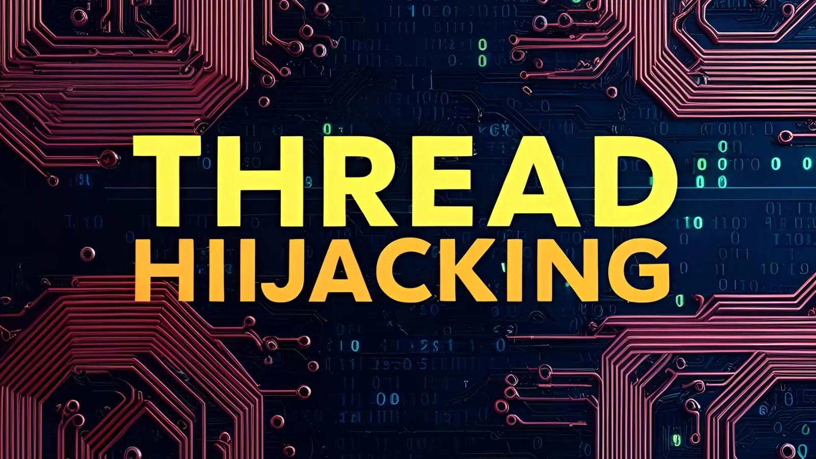 New 'Waiting Thread Hijacking' Malware Technique Evades Modern Security Measures