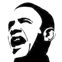 Obama Cries as He Thanks His Team