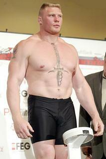 On the Cisco / Brock Lesnar Analogy