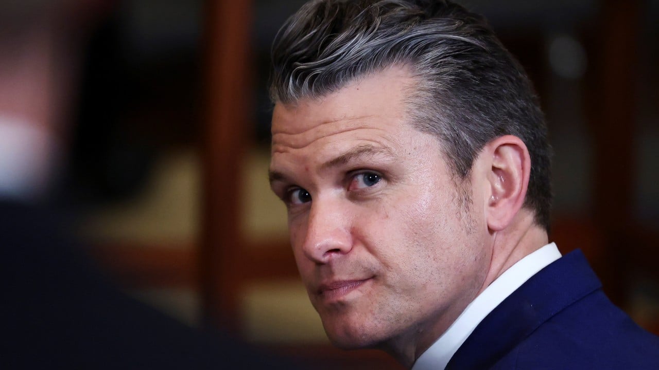 Pentagon faces ‘meltdown’ as Trump backs Hegseth amid second Signal chat storm
