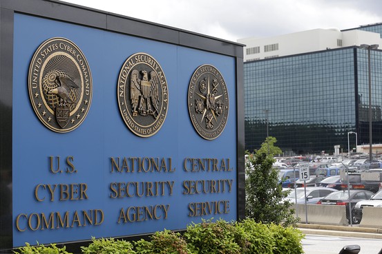 President Trump fired the head of U.S. Cyber Command and NSA