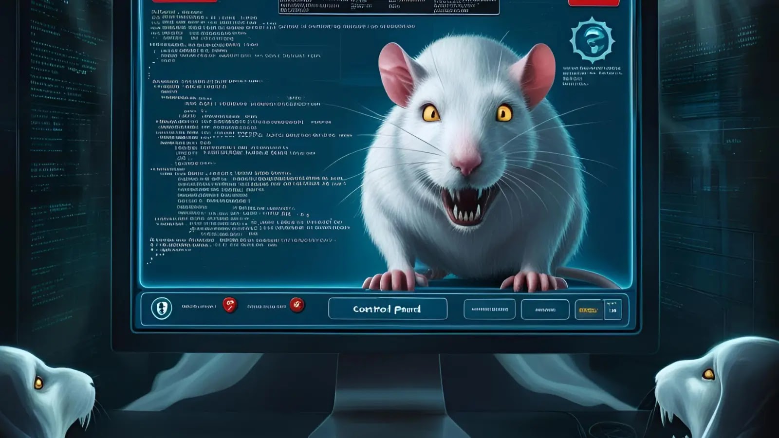 Python-Based Discord RAT Enables Remote Control and Disruption Through a Simple Interface