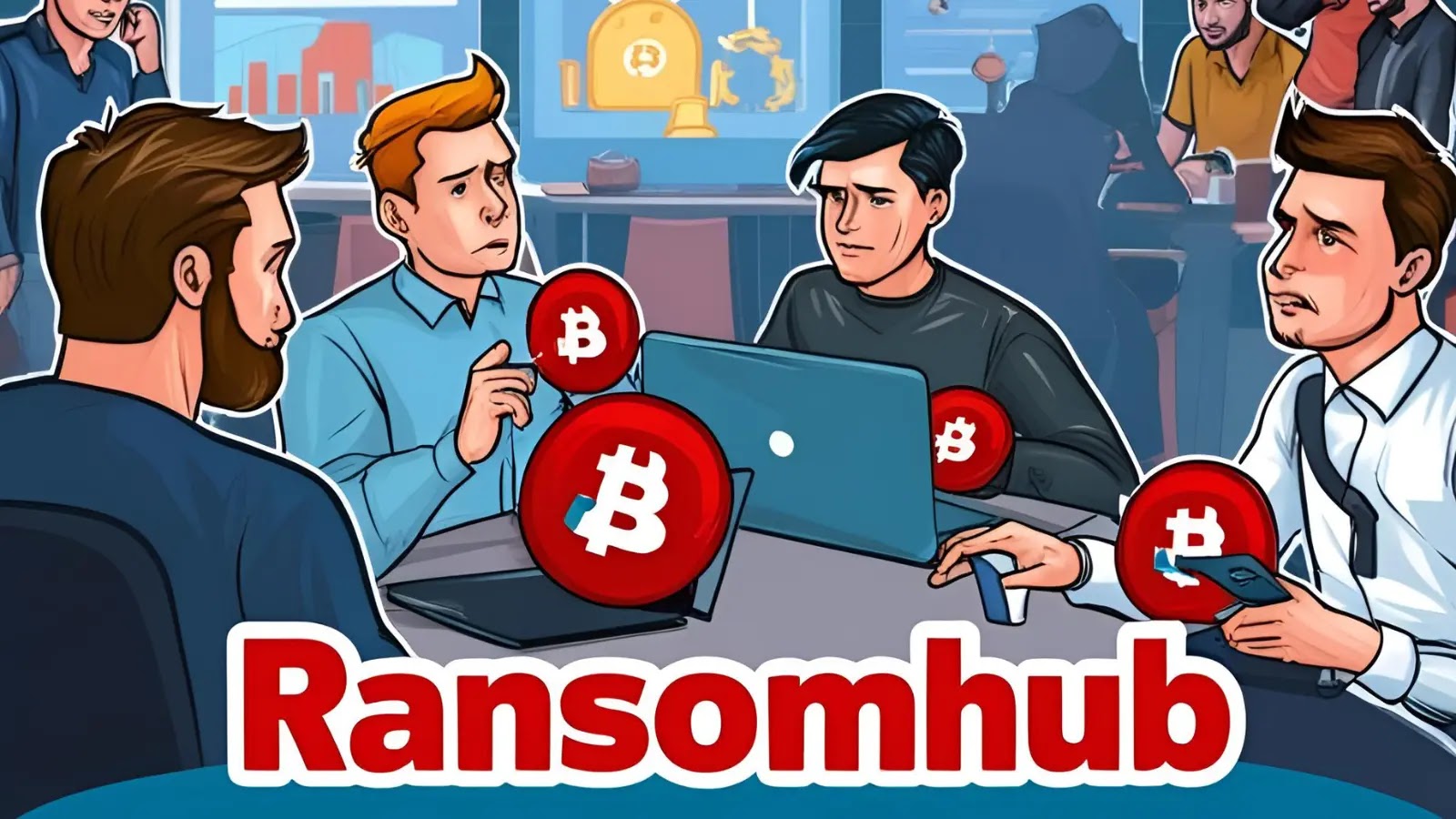 RansomHub RaaS in Disarray After Affiliate Chat Access Suddenly Revoked