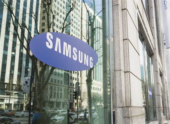 Samsung Q1 profit to drop on weak AI chip sales