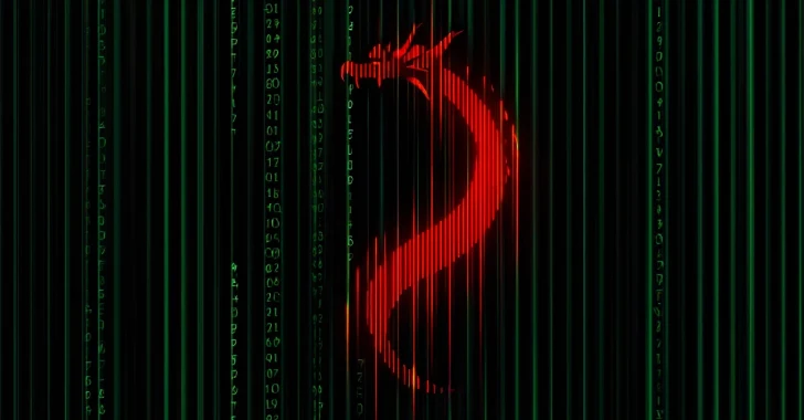Chinese Espionage Campaign
