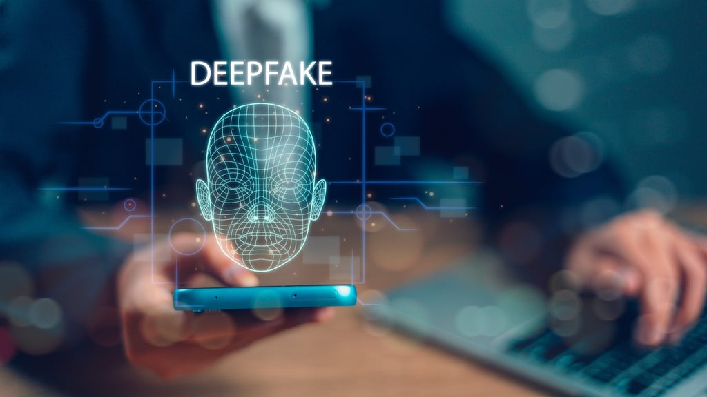 More than 800 students and staff members across 504 schools in South Korea fell victim to deepfake sex crimes in just one month. Photo: Shutterstock