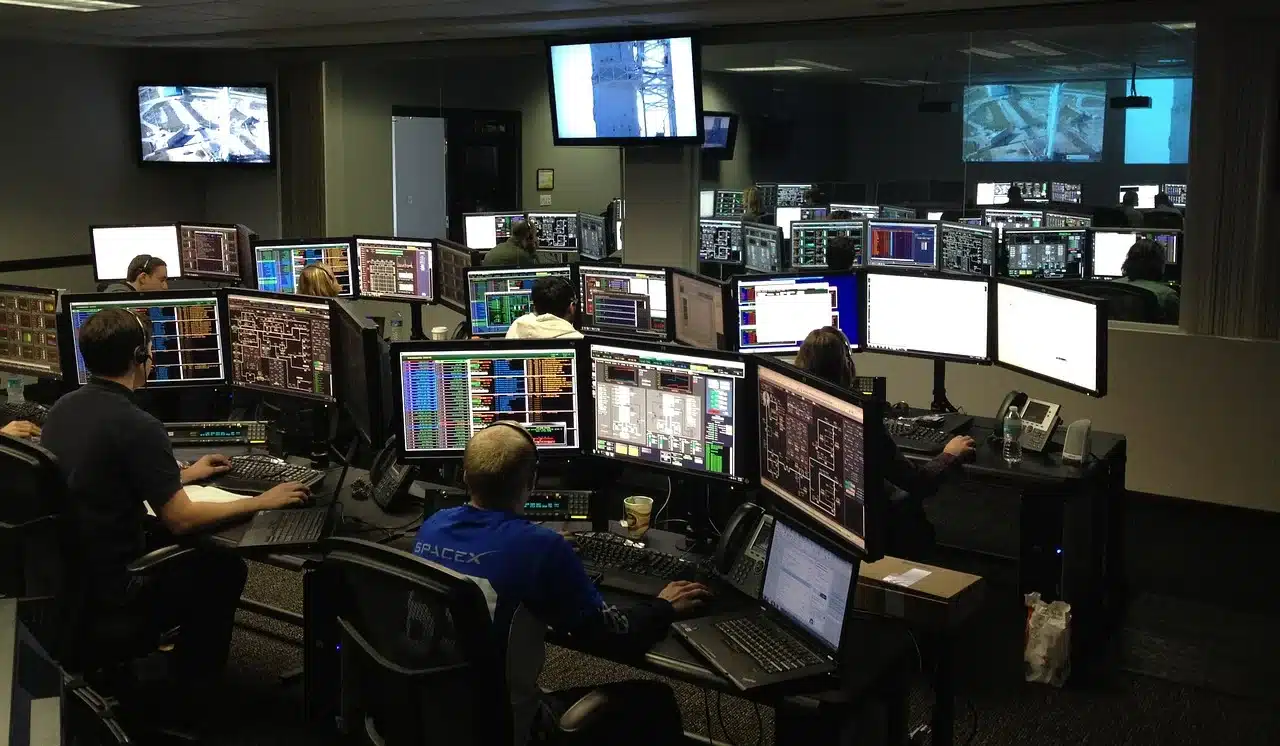 cybersecurity center