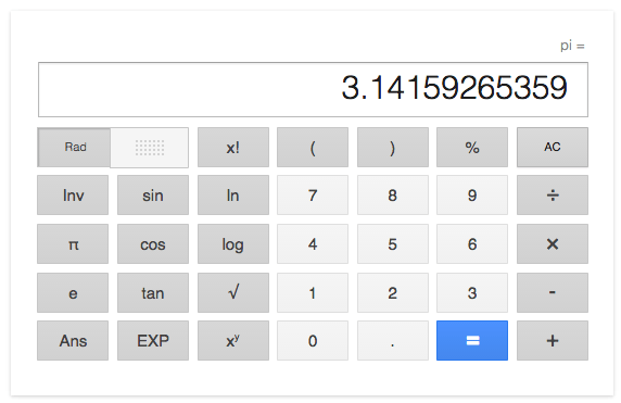 The Craziest Thing You’ll Ever Learn About Pi