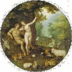 The Original Sin Was Committed by God, Not Man