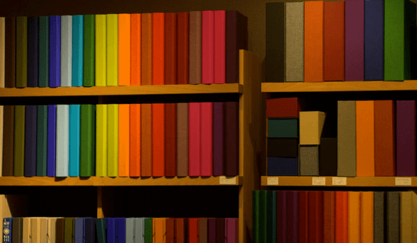 The Rainbow Book List | Daniel Miessler