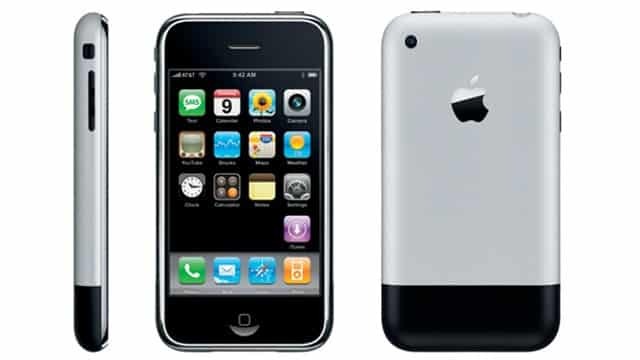 The iPhone Will Dominate, But Not Because Of Features/Functionality