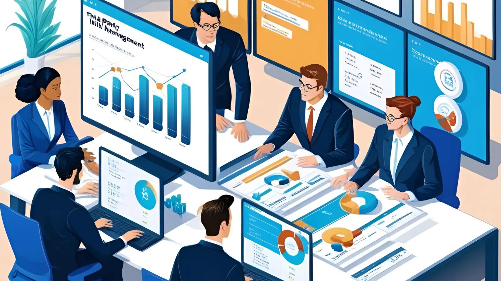 Third-Party Risk Management - How to Build a Strong TPRM Program