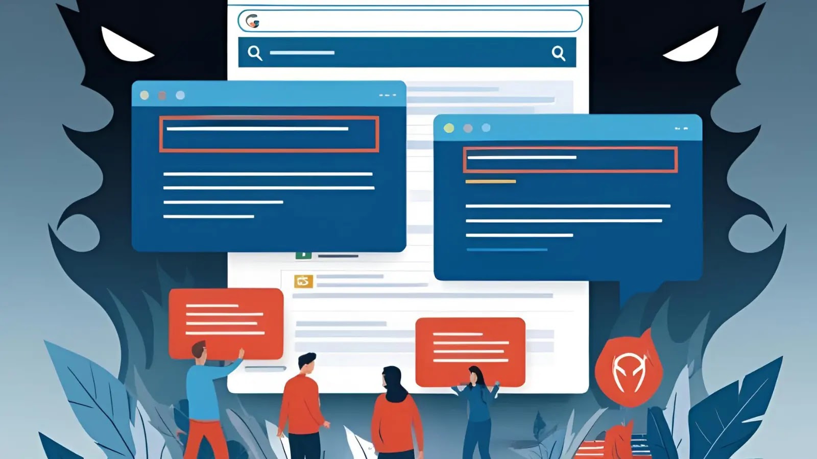Threat Actors Manipulate Search Results to Lure Users to Malicious Websites