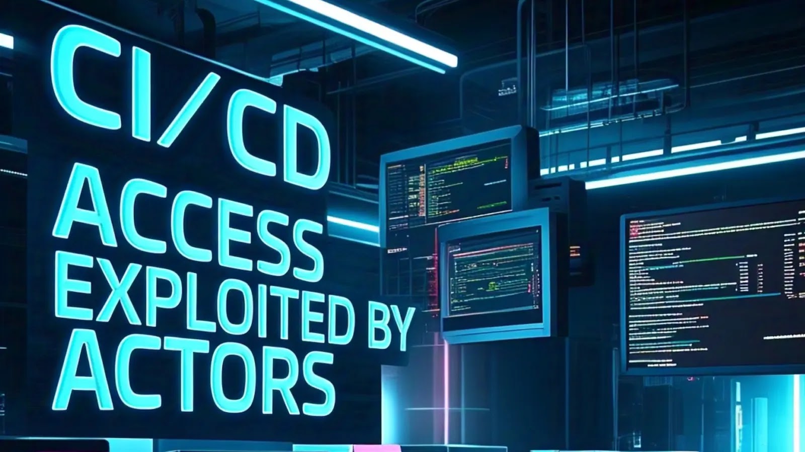 Threat Actors May Leverage CI/CD Environments to Gain Access To Restricted Resources