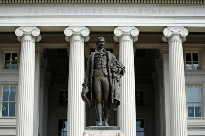 Treasury Department bank regulator discloses major hack