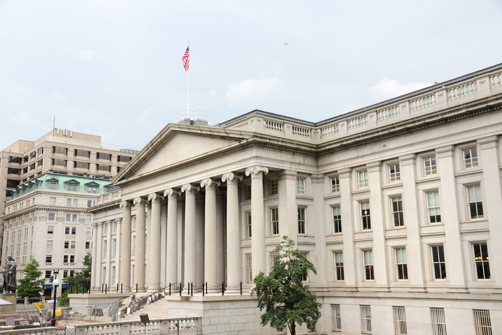 Treasury bureau notifies Congress that email hack was a ‘major’ cybersecurity incident