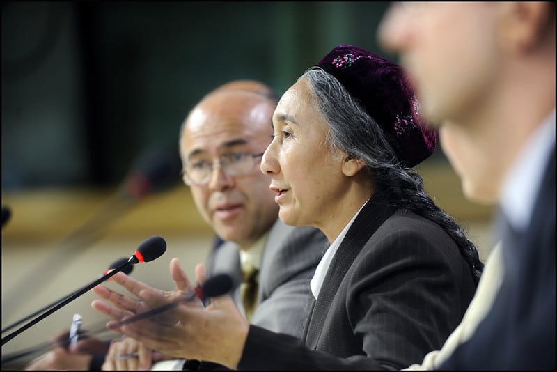 Uyghur, Spy Campaign, China,