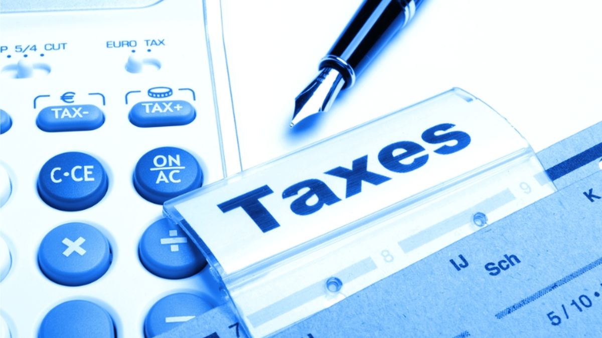 tax form