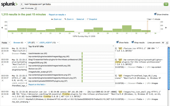 Use Splunk as Your Remote Syslog Server