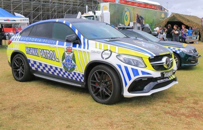 Vic Police digitises infringement notices
