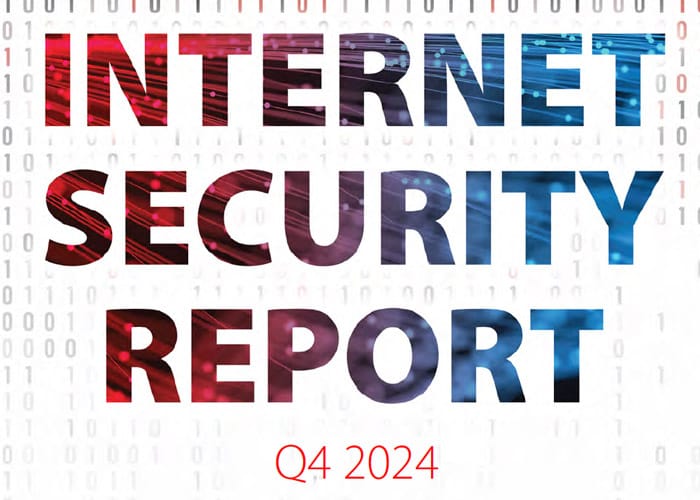 WatchGuard Technologies Report Reveals Rising Network Malware Threat
