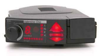 Why The Valentine 1 Radar Detector Is Stupid