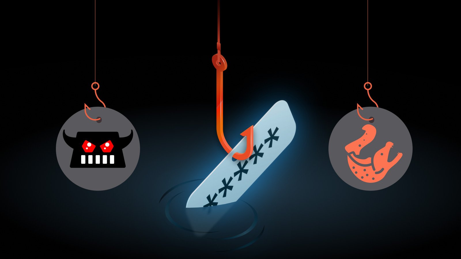 Push phishing attack header