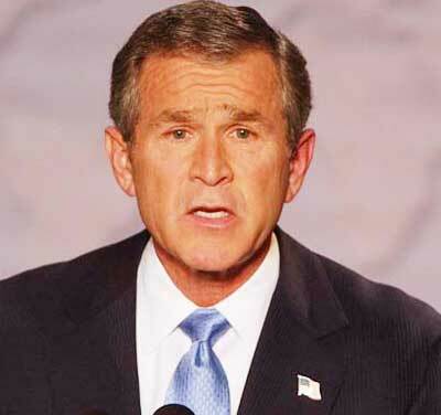 You Are Wrong About President Bush
