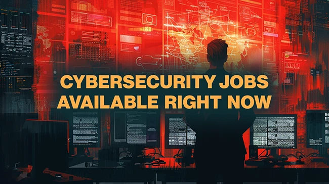 Cybersecurity jobs available right now: April 29, 2025