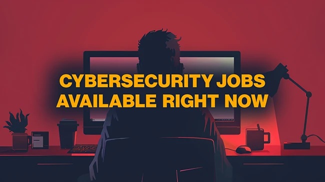 Cybersecurity jobs available right now: June 24, 2025