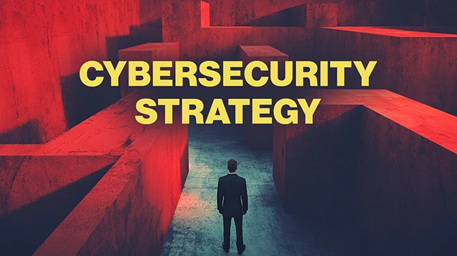 Building a cybersecurity strategy that survives disruption