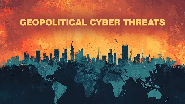 Why global tensions are a cybersecurity problem for every business