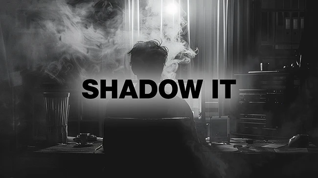 The legal blind spot of shadow IT