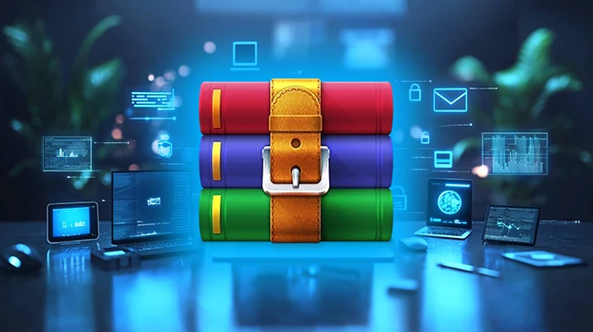 High-risk WinRAR RCE vulnerability patched, update quickly! (CVE-2025-6218)