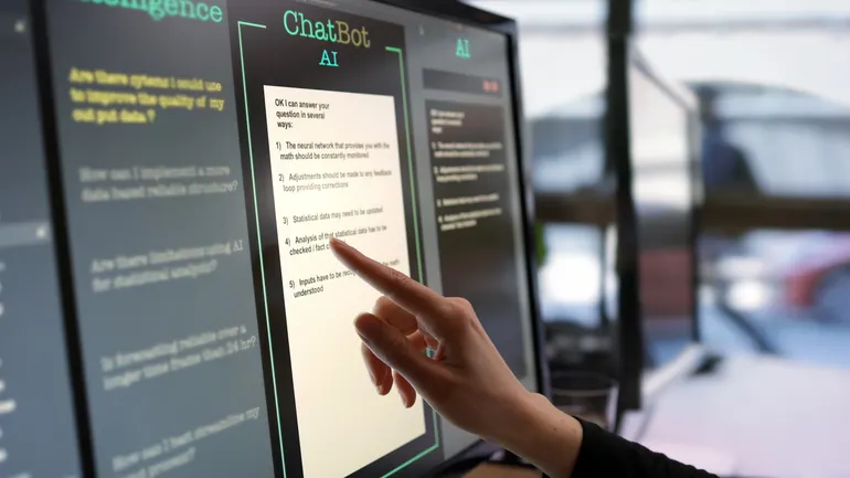 AI is stirring mixed feelings among CFOs, survey finds