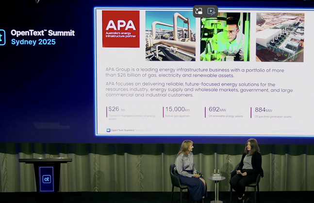 APA Group to bring mobility, AI to engineering document repository