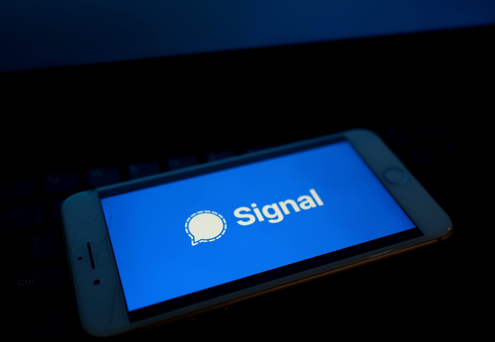 After Signal controversy, do private conversations online exist anymore?
