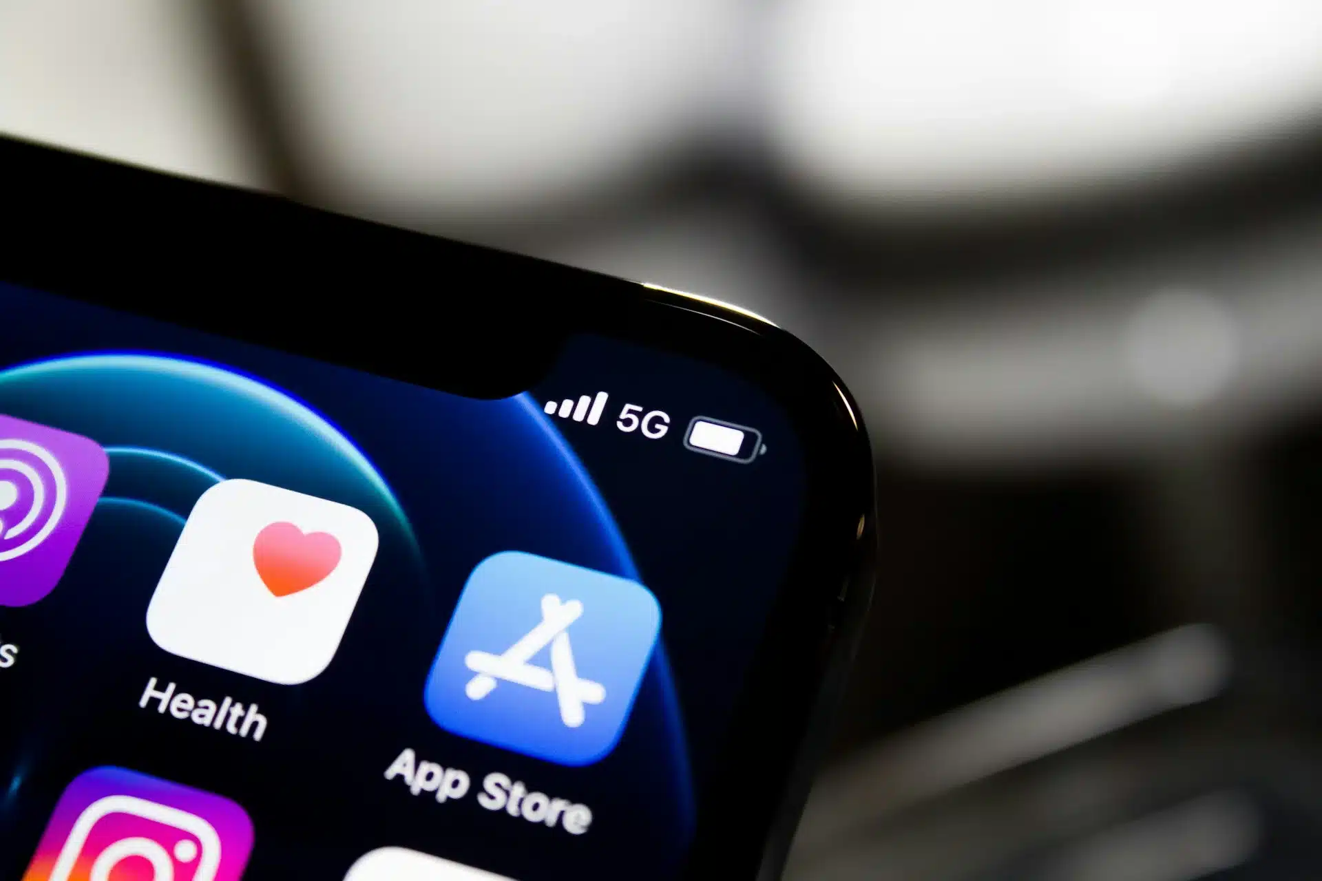 App Store fraud