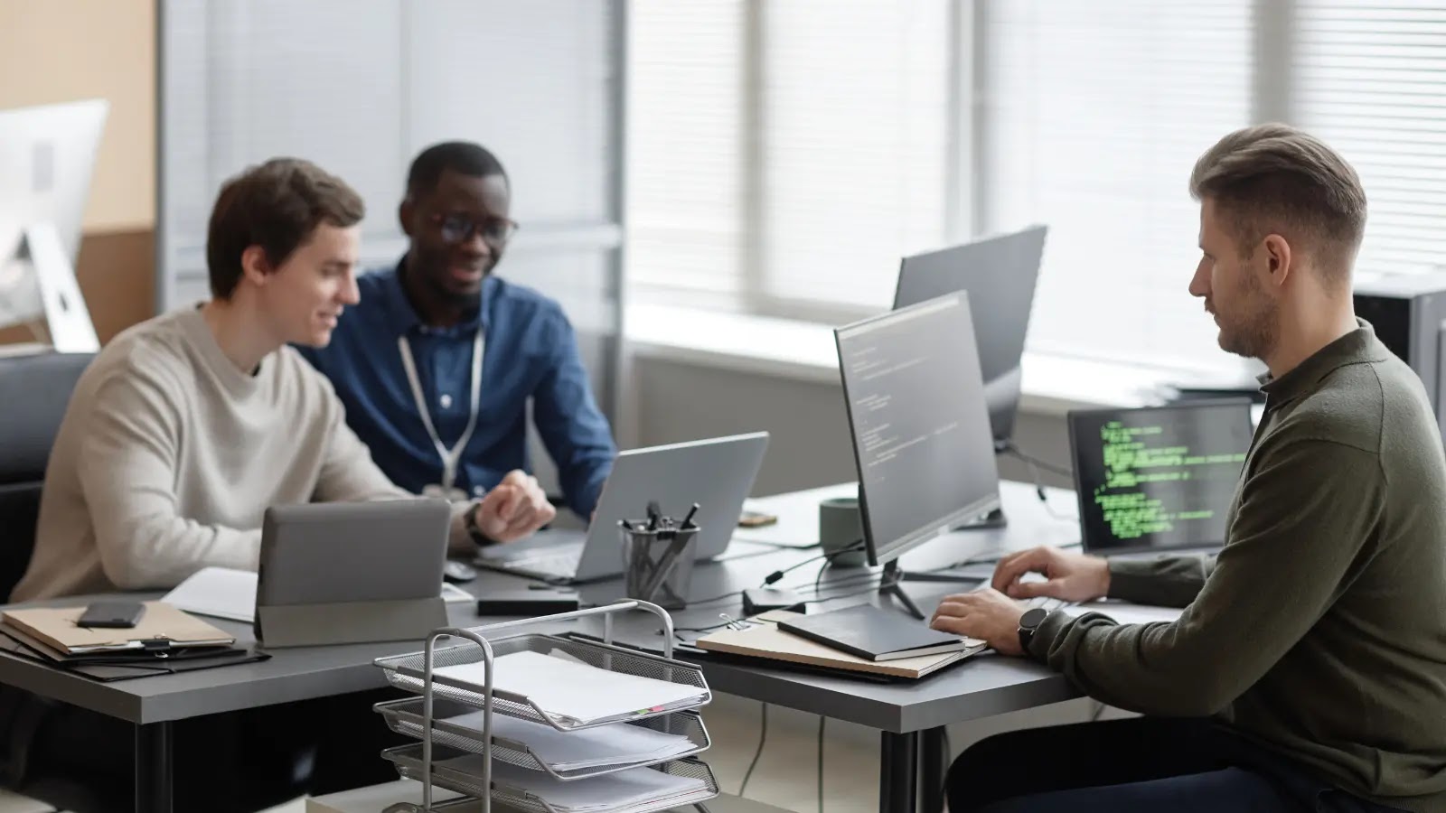 Building a Scalable Cybersecurity Framework
